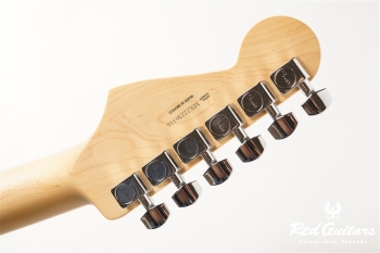 Limited Edition Player Stratocaster - Sherwood Green Metallic